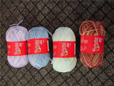 Acrylic Yarn