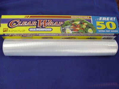 PE CLING FILM